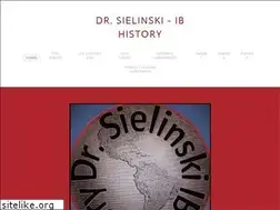 Sites similar to mrsielinski.com