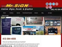 Sites similar to mrsign.info