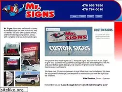 Sites similar to mrsigns.net