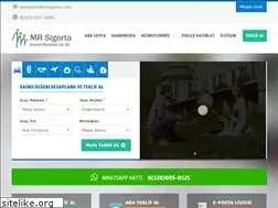 Sites similar to mrsigorta.com