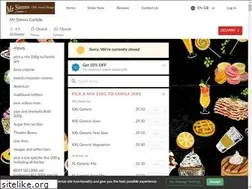 Sites similar to mrsimmssweetsonline.com