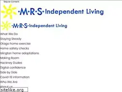 Sites similar to mrsindependentliving.org