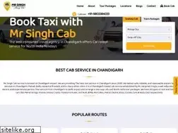 Sites similar to mrsinghcab.com