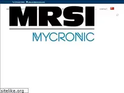 Sites similar to mrsisystems.com
