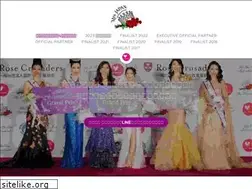 Sites similar to mrsjapaninternational.com