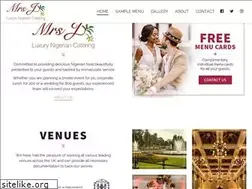 Sites similar to mrsjfoods.com