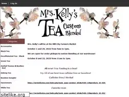 Sites similar to mrskellystea.com