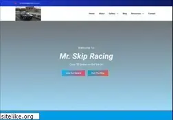Sites similar to mrskipracing.com