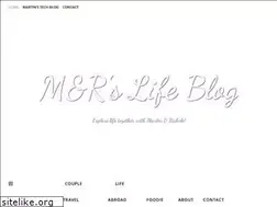 Sites similar to mrslifeblog.com