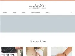 Sites similar to mrslooks.com