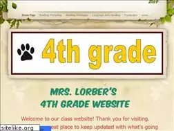 Sites similar to mrslorber.weebly.com