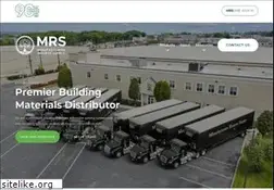 Sites similar to mrslumber.com