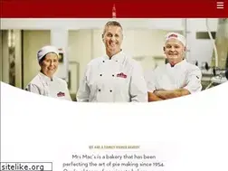 Sites similar to mrsmacs.com.au