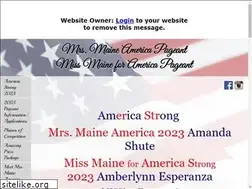 Sites similar to mrsmaine.net