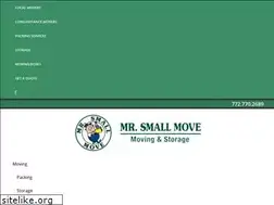 Sites similar to mrsmallmove.com