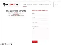 Sites similar to mrsmarttax.com