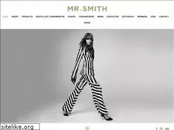 Sites similar to mrsmithhaircare.nl