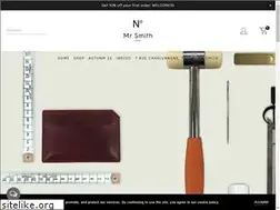 Sites similar to mrsmithparis.com