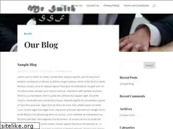 Sites similar to mrsmithssf.com