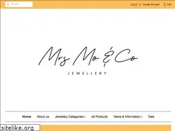 Sites similar to mrsmoandco.com.au