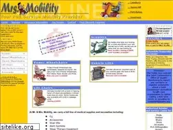 Sites similar to mrsmobility.com