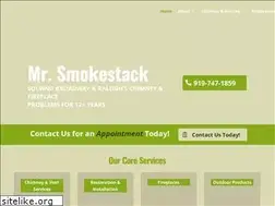 Sites similar to mrsmokestack.com