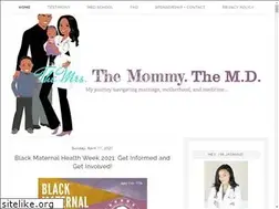 Sites similar to mrsmommymd.com