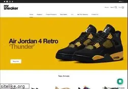 Sites similar to mrsneaker.com