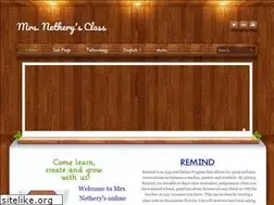 Sites similar to mrsnetherysclass.weebly.com