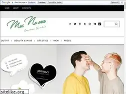 Sites similar to mrsnoone.it