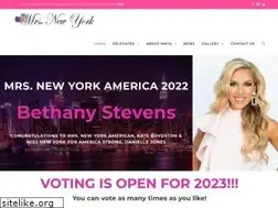 Sites similar to mrsnyamerica.com