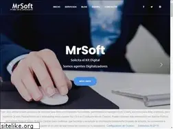 Sites similar to mrsoft.es