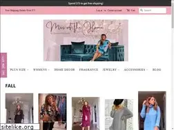 Sites similar to mrsofthehomeclothing.com