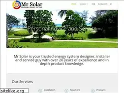 Sites similar to mrsolar.com.au