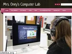 Sites similar to mrsoneyscomputerlab.com