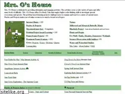 Sites similar to mrsoshouse.com