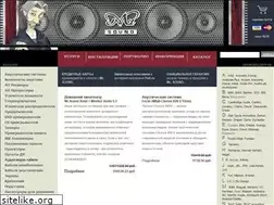 Sites similar to mrsound.ru
