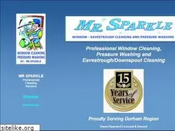 Sites similar to mrsparkle.ca