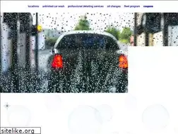 Sites similar to mrsparklecarwash.com