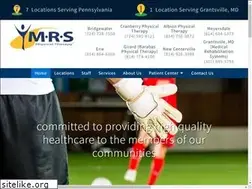 Sites similar to mrsphysicaltherapy.com