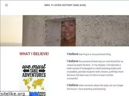 Sites similar to mrsploveshistory.com