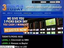 Sites similar to mrsportsbookie.com