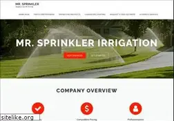 Sites similar to mrsprinkler.org