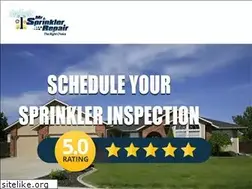 Sites similar to mrsprinklerrepair.com