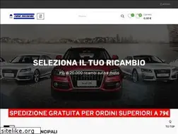 Sites similar to mrsricambi.com