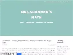 Sites similar to mrsshannonsclass.weebly.com