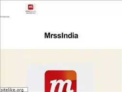 Sites similar to mrssindia.com