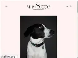 Sites similar to mrssizzle.com