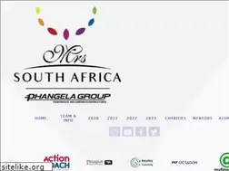 Sites similar to mrssouthafrica.co.za