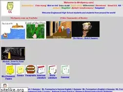Sites similar to mrssperry.com